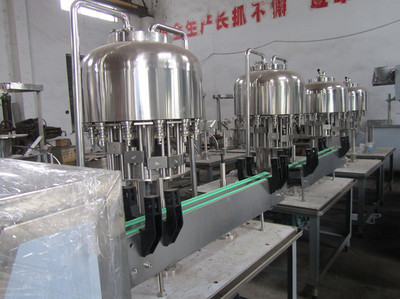 江門市安吉爾五金電器 飲料生產(chǎn)線設(shè)備的專業(yè)供應(yīng)商